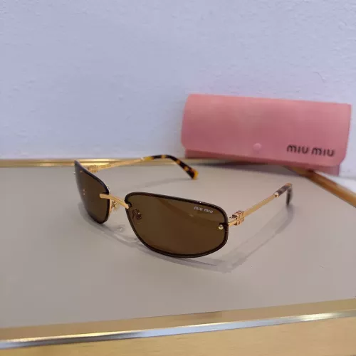 MIU MIU AAA Quality Sunglasses #1295200