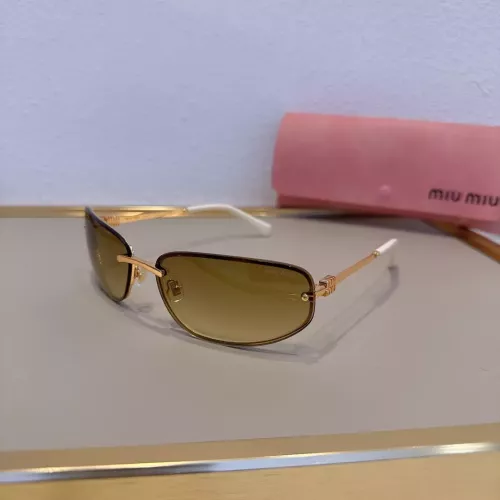 MIU MIU AAA Quality Sunglasses #1295202