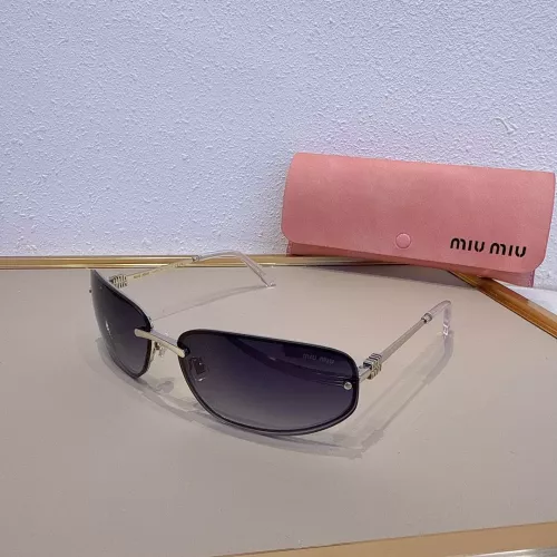 MIU MIU AAA Quality Sunglasses #1295204