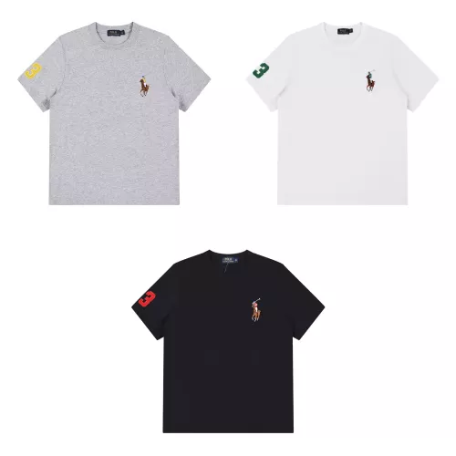 Cheap Ralph Lauren Polo T-Shirts Short Sleeved For Men #1295207 Replica Wholesale [$32.00 USD] [ITEM#1295207] on Replica Ralph Lauren Polo T-Shirts