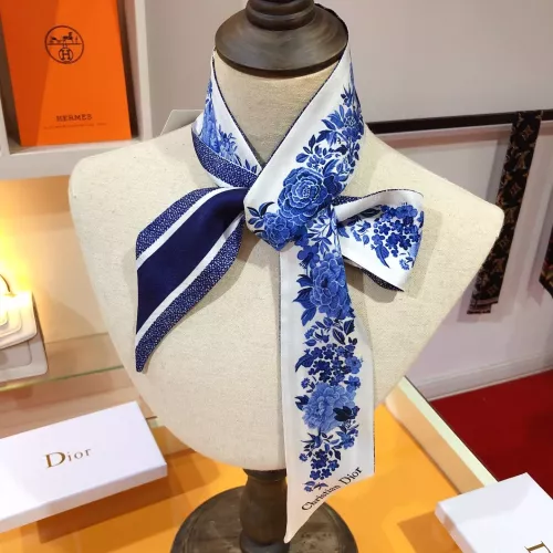 Cheap Christian Dior Silk Scarf #1295237 Replica Wholesale [$25.00 USD] [ITEM#1295237] on Replica Christian Dior Scarf