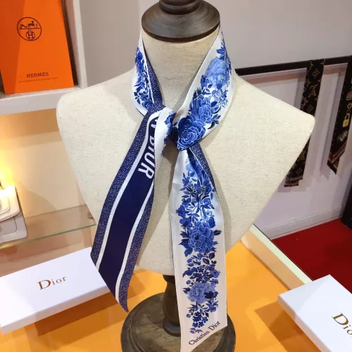 Cheap Christian Dior Silk Scarf #1295237 Replica Wholesale [$25.00 USD] [ITEM#1295237] on Replica Christian Dior Scarf