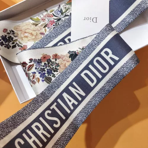 Cheap Christian Dior Silk Scarf #1295239 Replica Wholesale [$25.00 USD] [ITEM#1295239] on Replica Christian Dior Scarf