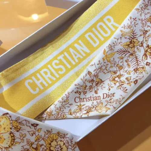 Cheap Christian Dior Silk Scarf #1295248 Replica Wholesale [$29.00 USD] [ITEM#1295248] on Replica Christian Dior Scarf