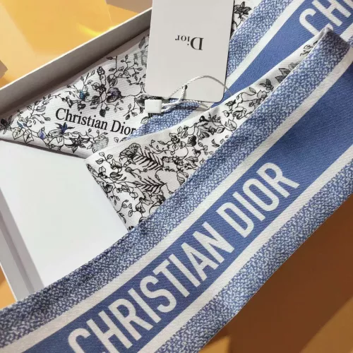 Cheap Christian Dior Silk Scarf #1295252 Replica Wholesale [$29.00 USD] [ITEM#1295252] on Replica Christian Dior Scarf