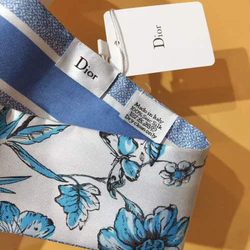 Cheap Christian Dior Silk Scarf #1295260 Replica Wholesale [$29.00 USD] [ITEM#1295260] on Replica Christian Dior Scarf