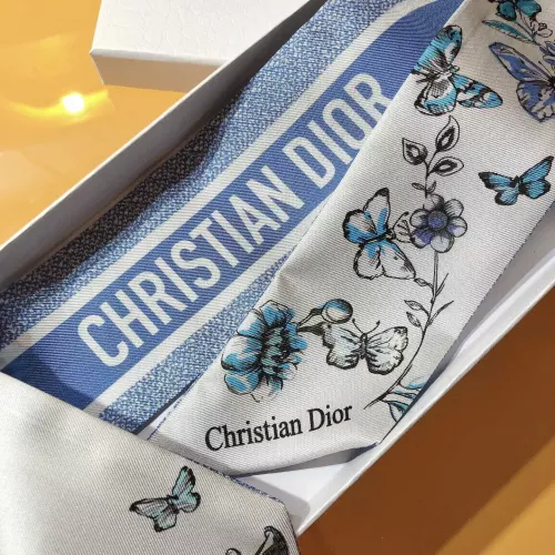 Cheap Christian Dior Silk Scarf #1295260 Replica Wholesale [$29.00 USD] [ITEM#1295260] on Replica Christian Dior Scarf