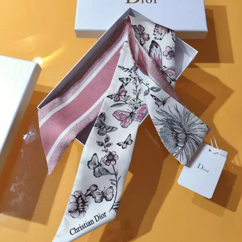 Cheap Christian Dior Silk Scarf #1295262 Replica Wholesale [$29.00 USD] [ITEM#1295262] on Replica Christian Dior Scarf