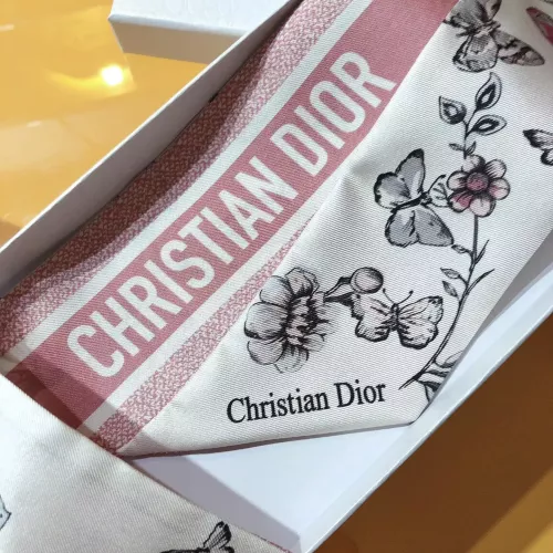 Cheap Christian Dior Silk Scarf #1295262 Replica Wholesale [$29.00 USD] [ITEM#1295262] on Replica Christian Dior Scarf