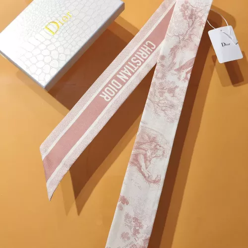 Cheap Christian Dior Silk Scarf #1295264 Replica Wholesale [$29.00 USD] [ITEM#1295264] on Replica Christian Dior Scarf