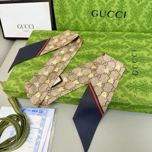 Gucci Silk Scarf #1295272