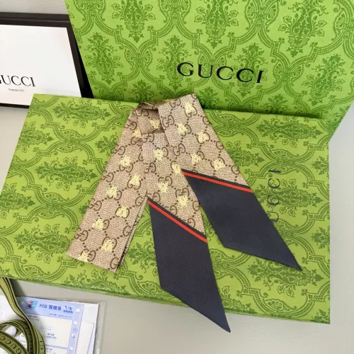 Cheap Gucci Silk Scarf #1295272 Replica Wholesale [$29.00 USD] [ITEM#1295272] on Replica Gucci Scarf