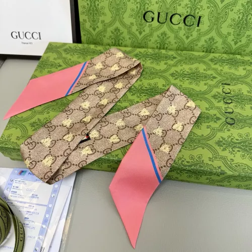 Gucci Silk Scarf #1295273