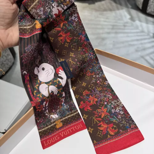 Cheap Louis Vuitton Silk Scarf #1295284 Replica Wholesale [$29.00 USD] [ITEM#1295284] on Replica Louis Vuitton Scarf