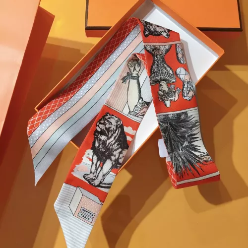 Hermes Silk Scarf #1295290