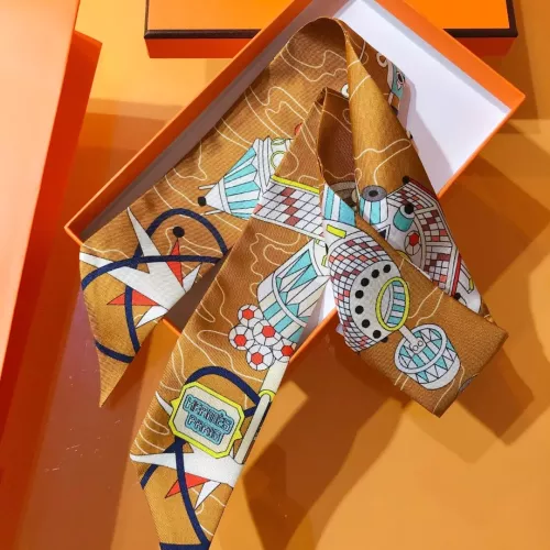 Hermes Silk Scarf #1295297