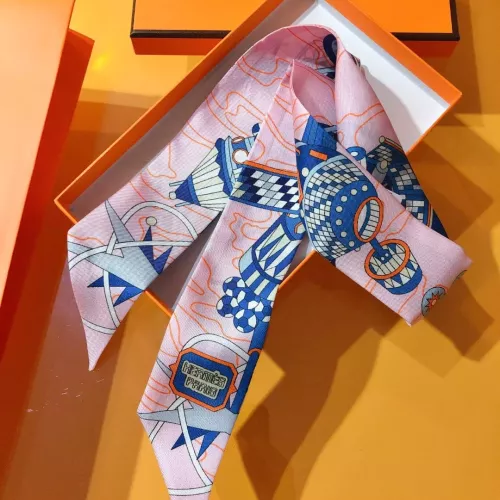 Hermes Silk Scarf #1295300