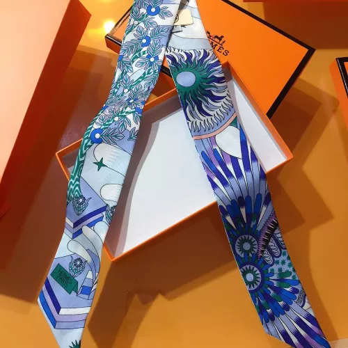 Hermes Silk Scarf #1295302