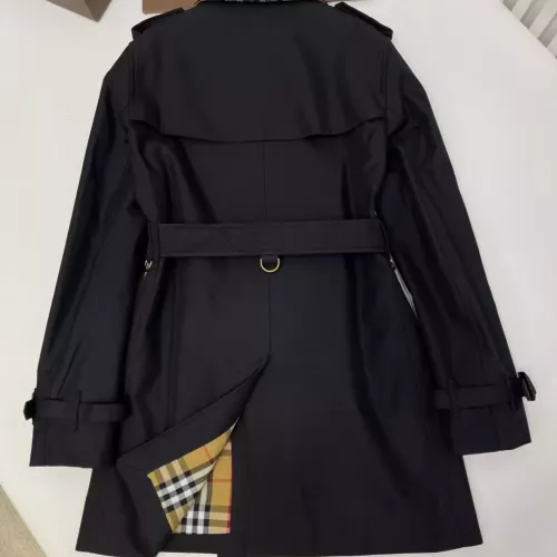 Cheap Burberry Trench Coat Long Sleeved For Women #1295303 Replica Wholesale [$160.00 USD] [ITEM#1295303] on Replica Burberry Trench Coat