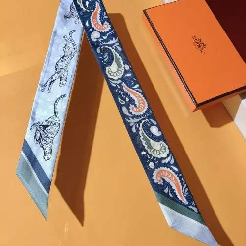 Hermes Silk Scarf #1295324