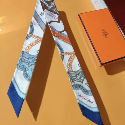 Hermes Silk Scarf #1295329