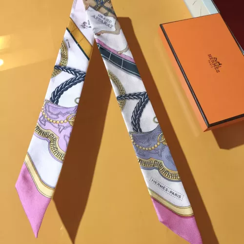 Hermes Silk Scarf #1295333