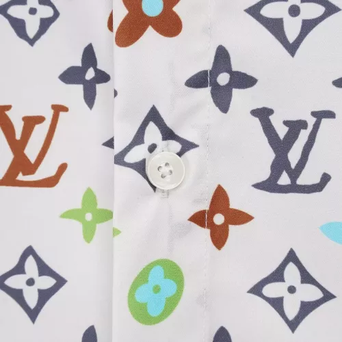 Cheap Louis Vuitton LV Shirts Long Sleeved For Men #1295341 Replica Wholesale [$72.00 USD] [ITEM#1295341] on Replica Louis Vuitton LV Shirts