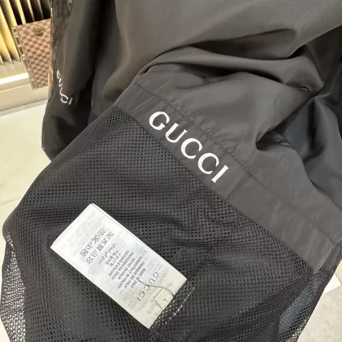 Cheap Gucci Jackets Long Sleeved For Men #1295345 Replica Wholesale [$125.00 USD] [ITEM#1295345] on Replica Gucci Jackets