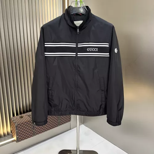 Gucci Jackets Long Sleeved For Men #1295351