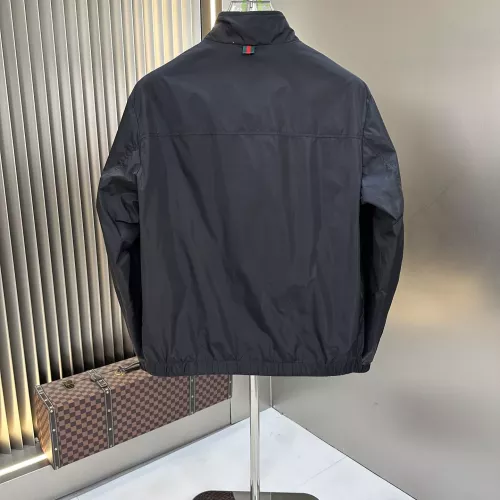 Cheap Gucci Jackets Long Sleeved For Men #1295351 Replica Wholesale [$125.00 USD] [ITEM#1295351] on Replica Gucci Jackets