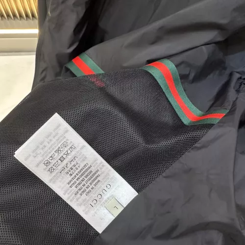 Cheap Gucci Jackets Long Sleeved For Men #1295351 Replica Wholesale [$125.00 USD] [ITEM#1295351] on Replica Gucci Jackets