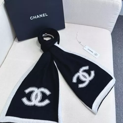 Cheap Chanel Scarves #1295352 Replica Wholesale [$68.00 USD] [ITEM#1295352] on Replica Chanel Scarves