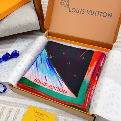 Cheap Louis Vuitton Silk Square #1295354 Replica Wholesale [$64.00 USD] [ITEM#1295354] on Replica Louis Vuitton Scarf