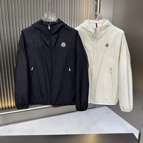 Cheap Moncler Jackets Long Sleeved For Men #1295356 Replica Wholesale [$125.00 USD] [ITEM#1295356] on Replica Moncler Jackets