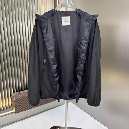 Cheap Moncler Jackets Long Sleeved For Men #1295357 Replica Wholesale [$125.00 USD] [ITEM#1295357] on Replica Moncler Jackets