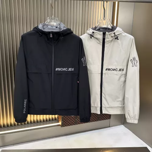 Cheap Moncler Jackets Long Sleeved For Men #1295384 Replica Wholesale [$125.00 USD] [ITEM#1295384] on Replica Moncler Jackets