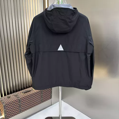 Cheap Moncler Jackets Long Sleeved For Men #1295385 Replica Wholesale [$125.00 USD] [ITEM#1295385] on Replica Moncler Jackets