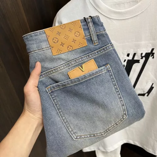 Louis Vuitton LV Jeans For Men #1295388