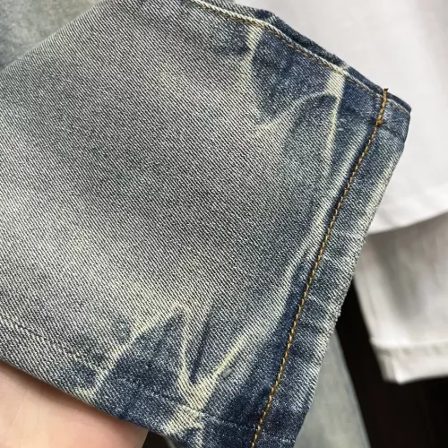 Cheap Louis Vuitton LV Jeans For Men #1295389 Replica Wholesale [$88.00 USD] [ITEM#1295389] on Replica Louis Vuitton LV Jeans