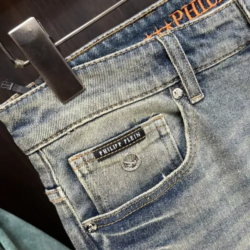 Cheap Philipp Plein PP Jeans For Men #1295412 Replica Wholesale [$76.00 USD] [ITEM#1295412] on Replica Philipp Plein PP Jeans