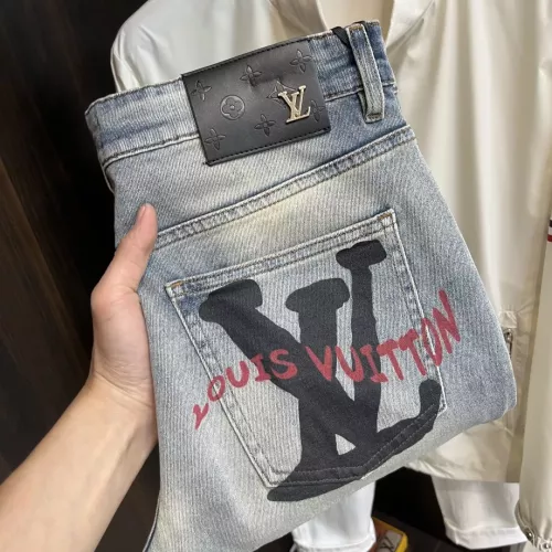 Louis Vuitton LV Jeans For Men #1295419