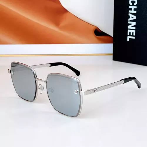 Chanel AAA Quality Sunglasses #1295420