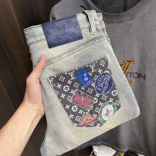 Louis Vuitton LV Jeans For Men #1295432