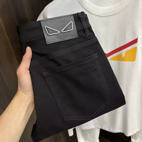 Fendi Jeans For Men #1295437