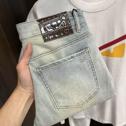 Fendi Jeans For Men #1295438