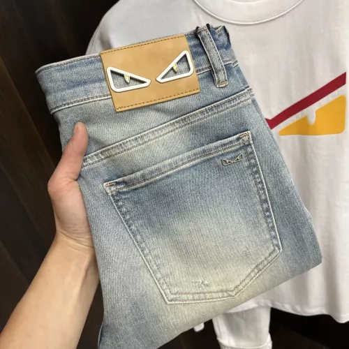 Fendi Jeans For Men #1295440