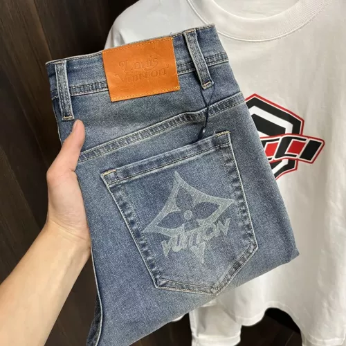 Louis Vuitton LV Jeans For Men #1295441