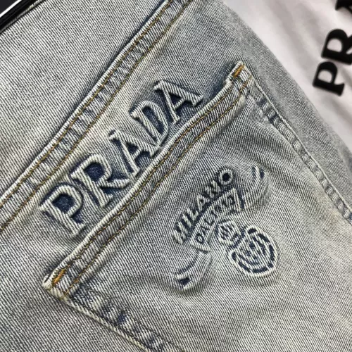 Cheap Prada Jeans For Men #1295444 Replica Wholesale [$76.00 USD] [ITEM#1295444] on Replica Prada Jeans