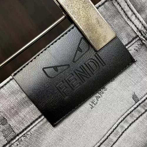 Cheap Fendi Jeans For Men #1295456 Replica Wholesale [$88.00 USD] [ITEM#1295456] on Replica Fendi Jeans