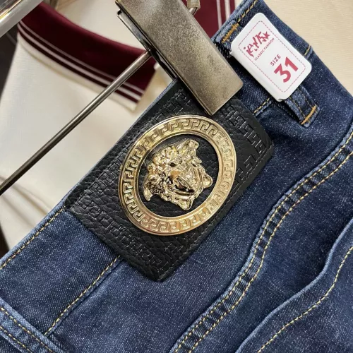 Cheap Versace Jeans For Men #1295459 Replica Wholesale [$88.00 USD] [ITEM#1295459] on Replica Versace Jeans